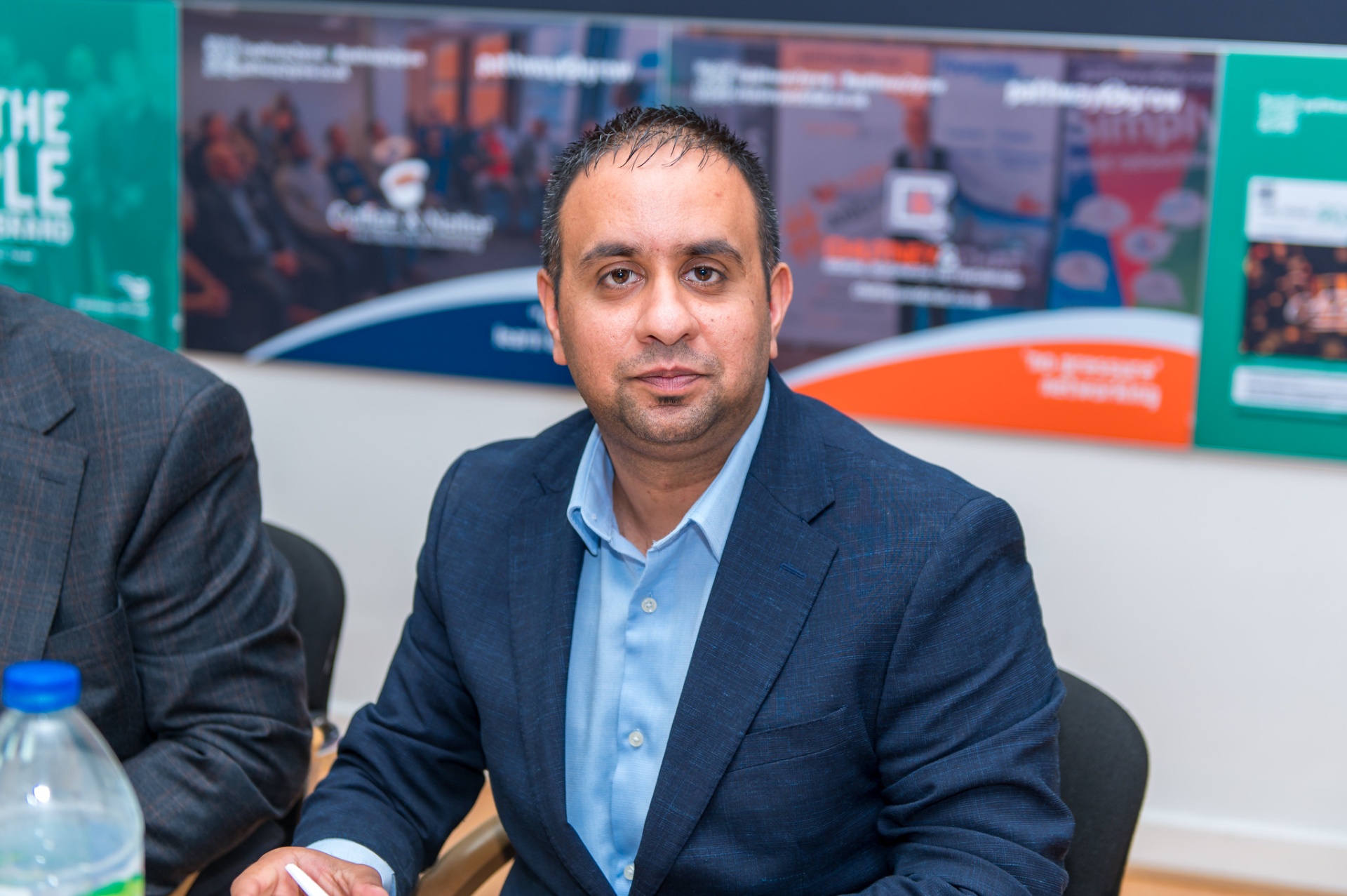 Haleem Majahid, Head of Alternative Provision at ConnectFirst Academy