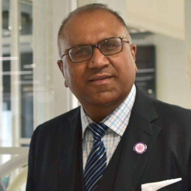 Safaraz Ali MBE, Founder & CEO at ConnectFirst Academy